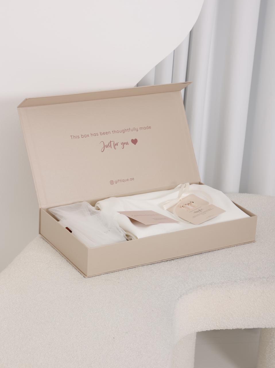 Bridal Gift Box