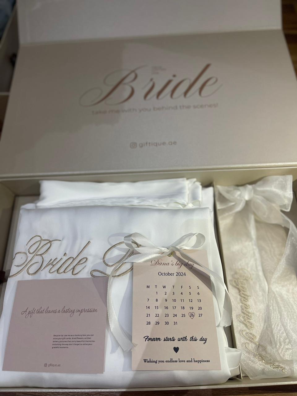 Bridal Gift Box