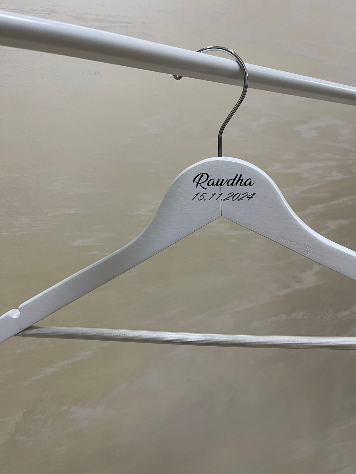 Personalized Hangers