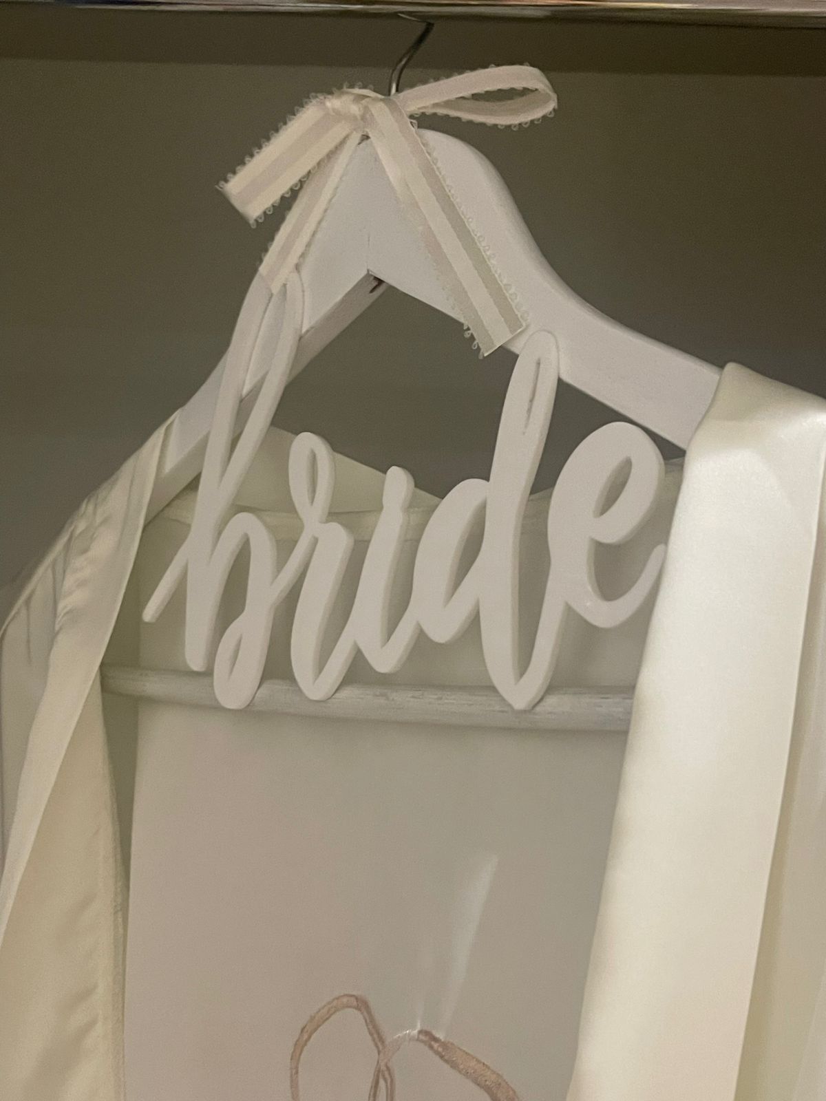 Personalized Hangers